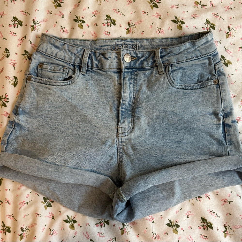 Jeans shorts